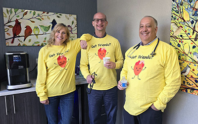 Forward Focus Wellness Programs
