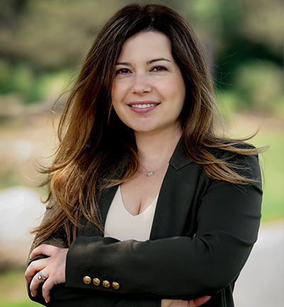 Dr. Alina Elperin - Forward Focus