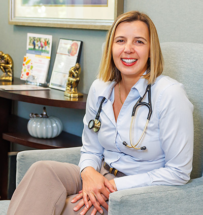 Dr. Marissa Versalle - Forward Focus