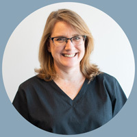 Kristie Faller, Registered Nurse