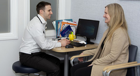 Personalized Doctor Attention