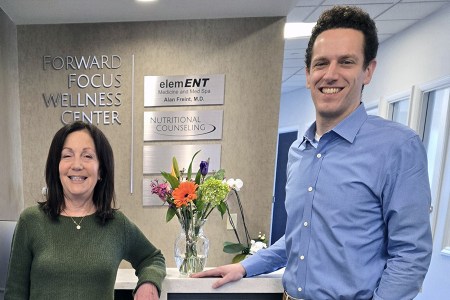 How to Boost Bone Health "Lunch & Learn"